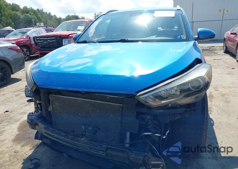 2017 Hyundai Tucson Se z USA, uszkodzony, nr VIN KM8J3CA46HU482312